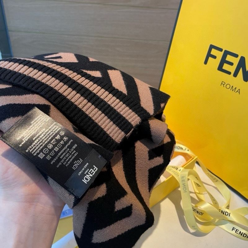 Fendi Scarf